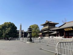 -香积寺