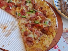 -必胜客(港城新天地店)