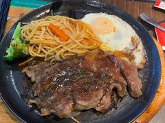 -豪享来中西餐厅(隆昌店)