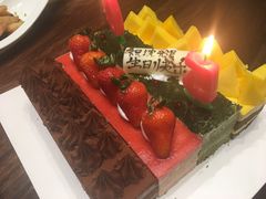 -卡萨米亚动物奶油生日蛋糕(牡丹城店)