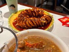 最想吃的蟹脚-回家吃饭·地道南昌菜(建德观总店)