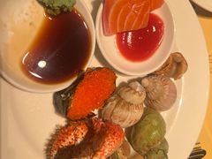 -怡咖啡海鲜自助餐厅(浦东香格里拉店)
