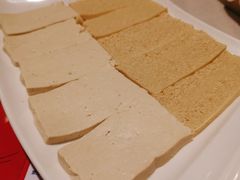 豆腐双拼-大龍火锅(簋街店)