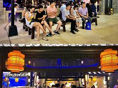 -绿茶餐厅(汇悦大融城店)