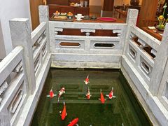-鲤院·新中式美学·庭院餐厅(夫子庙店)