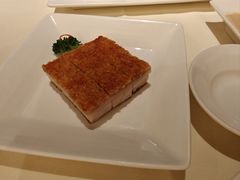 冰皮三层肉-利苑酒家(宜安广场店)