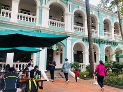 -星巴克臻选(广州沙面店)