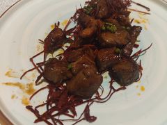 椒麻澳洲和牛-星河湾半岛酒店-真粤中餐厅