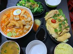 -绿柠食堂(北外滩店)