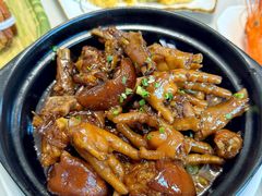 -蟹天蟹地农家菜·阳澄湖大闸蟹(浅水湾店)