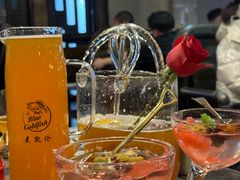 -麦凯伦烧烤·精酿超级工厂店(金桥总店)