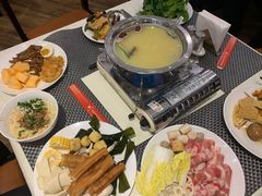 -台州金字华美达酒店自助餐厅