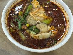 -子午路张记肉夹馍(翠华路店)