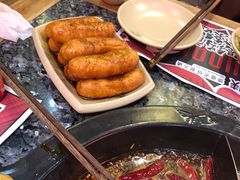 -蜀大侠火锅(森兰花园城店)