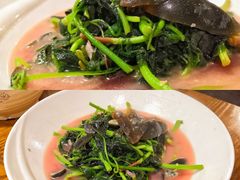 皮蛋煮苋菜-湘爵士(王府井百货黄兴中路店)