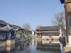 -嘉兴月河历史街区