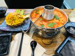 菠萝炒饭-Hi YOU你的饭局泰餐厅(雍和宫店)
