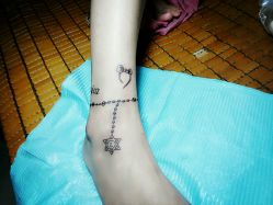 -组合纹身穿孔纹眉TATTOO