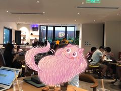 大堂-Peet's Coffee皮爷咖啡(大学路店)