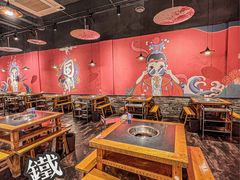 大堂-铁箭门串串香主题火锅(汇锦城店)