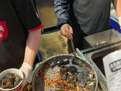 -黑色经典臭豆腐·湖南特产(步行街店)