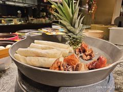 -金海湾自助餐厅(金陵饭店)