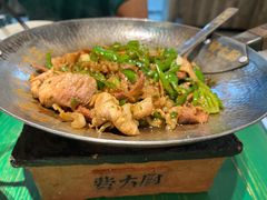 费大厨辣椒炒肉-费大厨辣椒炒肉(太平老街店)