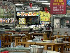 大堂-蚝得喜海鲜(东城店)