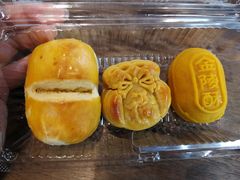 奶黄福袋-桃源村(老门东店)