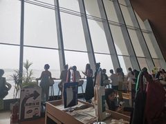 -抱抱地球咖啡馆(国家海洋博物馆店)