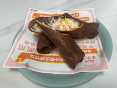 -喜势点·糖沙翁手工茶点·本地人茶居(永庆坊店)