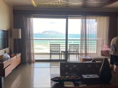 -三亚亚龙湾雅高铂尔曼别墅度假酒店