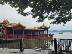 -西湖游船
