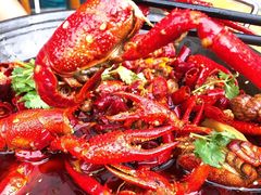 -二钳洞庭虾蟹·江湖菜(成都鹭岛店)