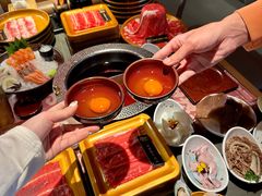 -牛YO寿喜烧火锅自助(三台子万象汇店)
