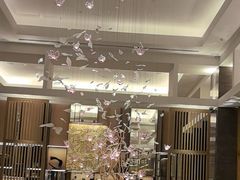 -上海前滩香格里拉大酒店