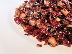 辣子鸡-尘香•传统川菜(创汇首座店)