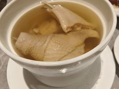 元盅鸡汤面-鼎泰丰(国贸商城店)