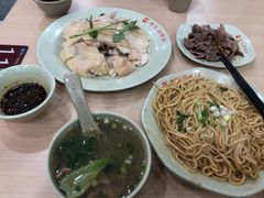 -百家鸡味馆(清泰店)