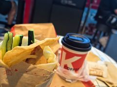 -肯德基(青岛北站西广场店)