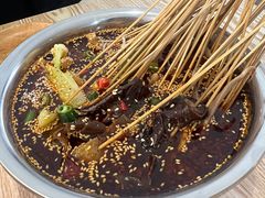 -长颈鹿的口袋钵钵鸡(市南店)