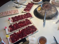 -潮泰牛肉火锅 · 创于1992年(车公庙店)