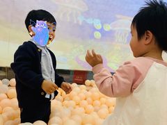 -BossBabe亲子餐厅(金光华广场店)