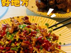 -龙门阵茶屋川菜馆(武康路店)