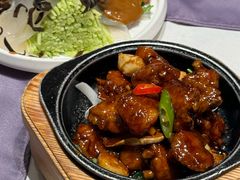 -北李妈妈菜·虾爬子大锅贴(贵和店)
