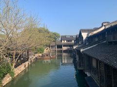 -乌镇西栅景区