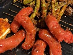 -碎怂烤肉(钟楼柳巷店)