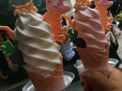 -CORNER CONE GELATO酷矿手作霜淇淋(南头古城店)