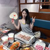 隐藏在金月湾的延边烤串 