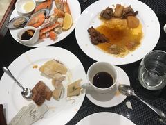 -圣丰索菲特·2 On 988 Café 自助餐厅